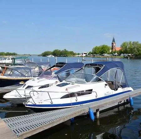Inselblick Am Wasser Lägenhet