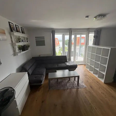 Inselblick Am Wasser Werder (Havel)