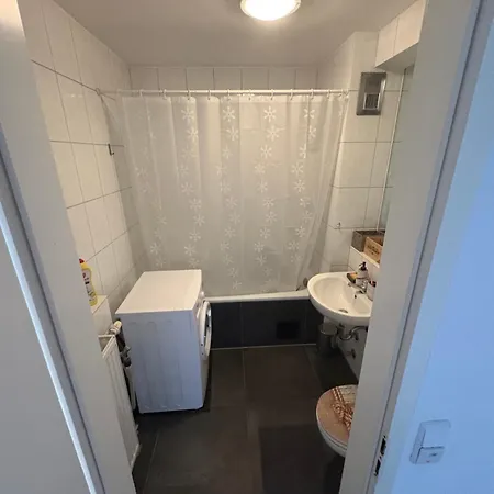 Inselblick Am Wasser Apartament *