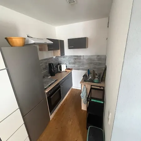 Lägenhet Inselblick Am Wasser *