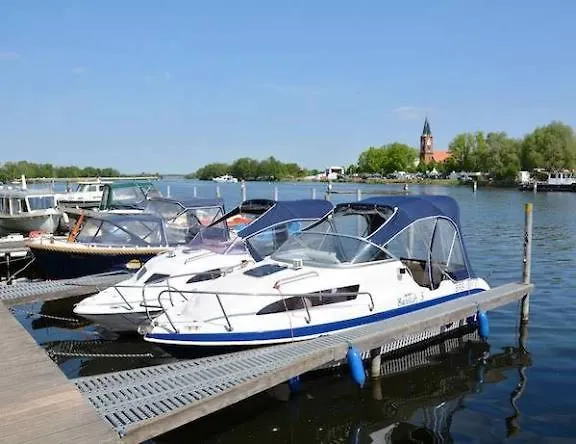 Inselblick Am Wasser Appartement